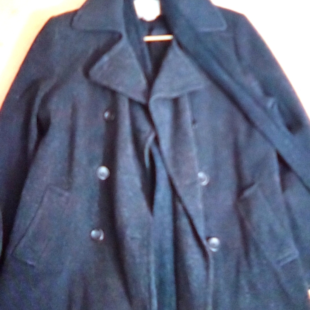 PEA COAT